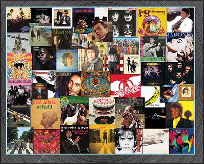 1000pc Puzzle Play That Beat