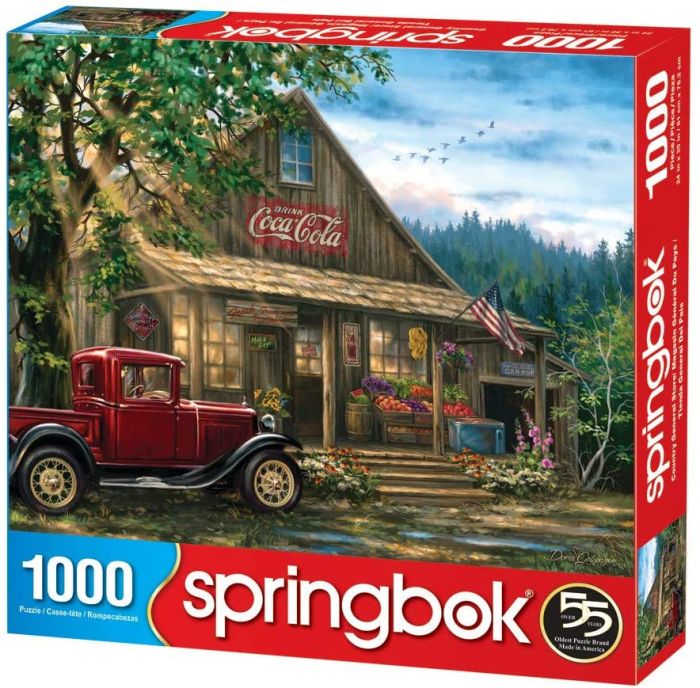 1000pc Country General Store P