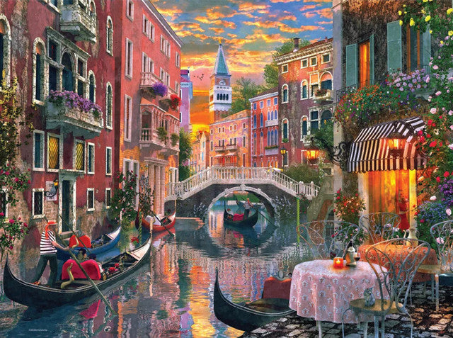 Venice Everything 1000pc Puzzle