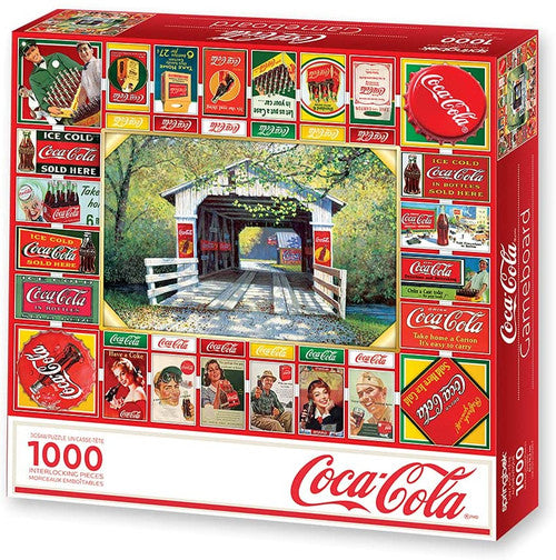 1000pc Gameboard Puzzle