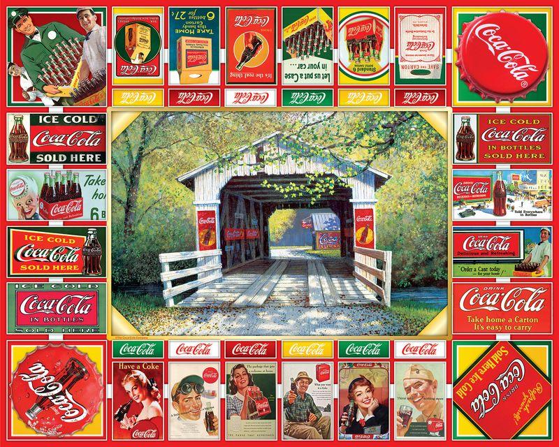 1000pc Gameboard Puzzle