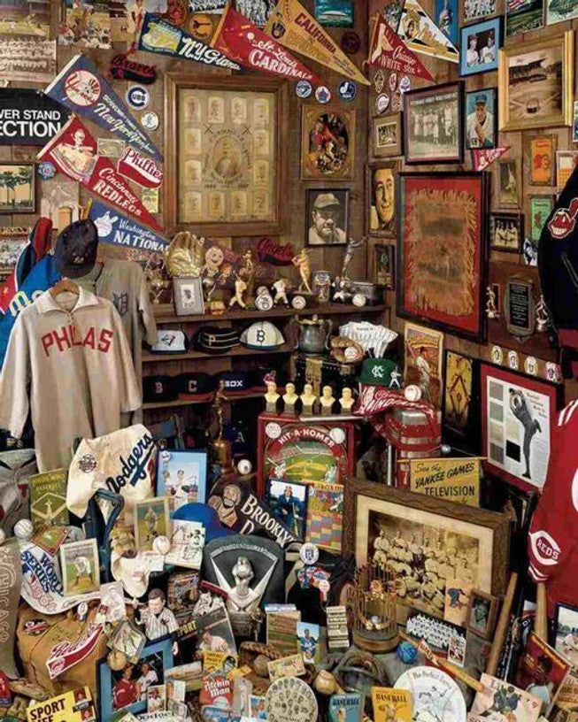 1000pc Collector's Closet