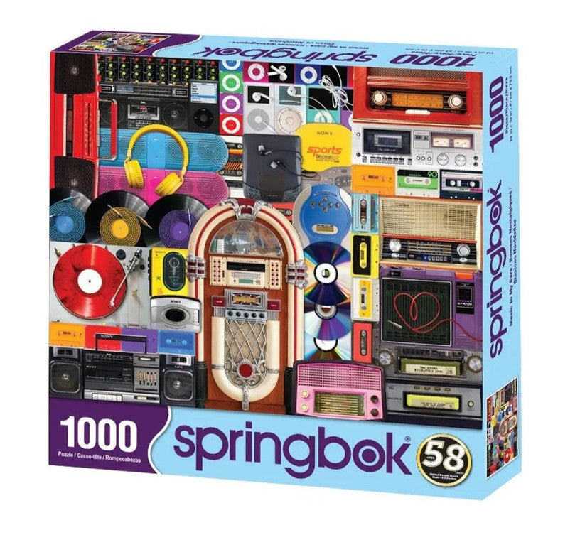 Music to My Ears Puzzle