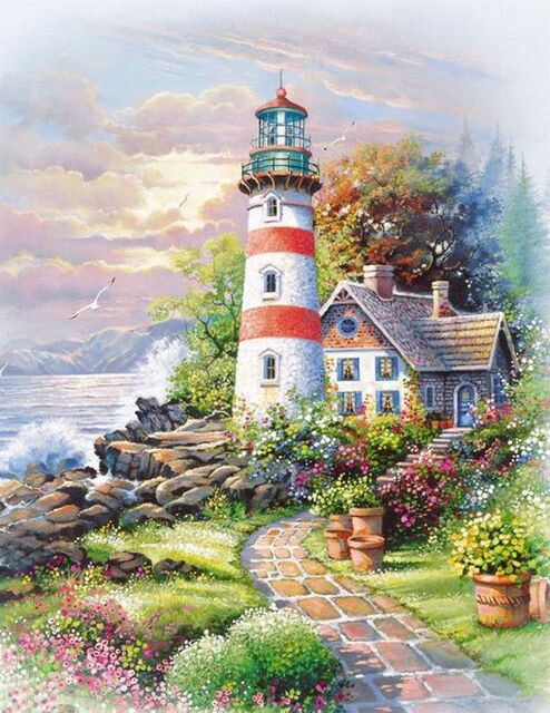 500pc Signal Point Puzzle