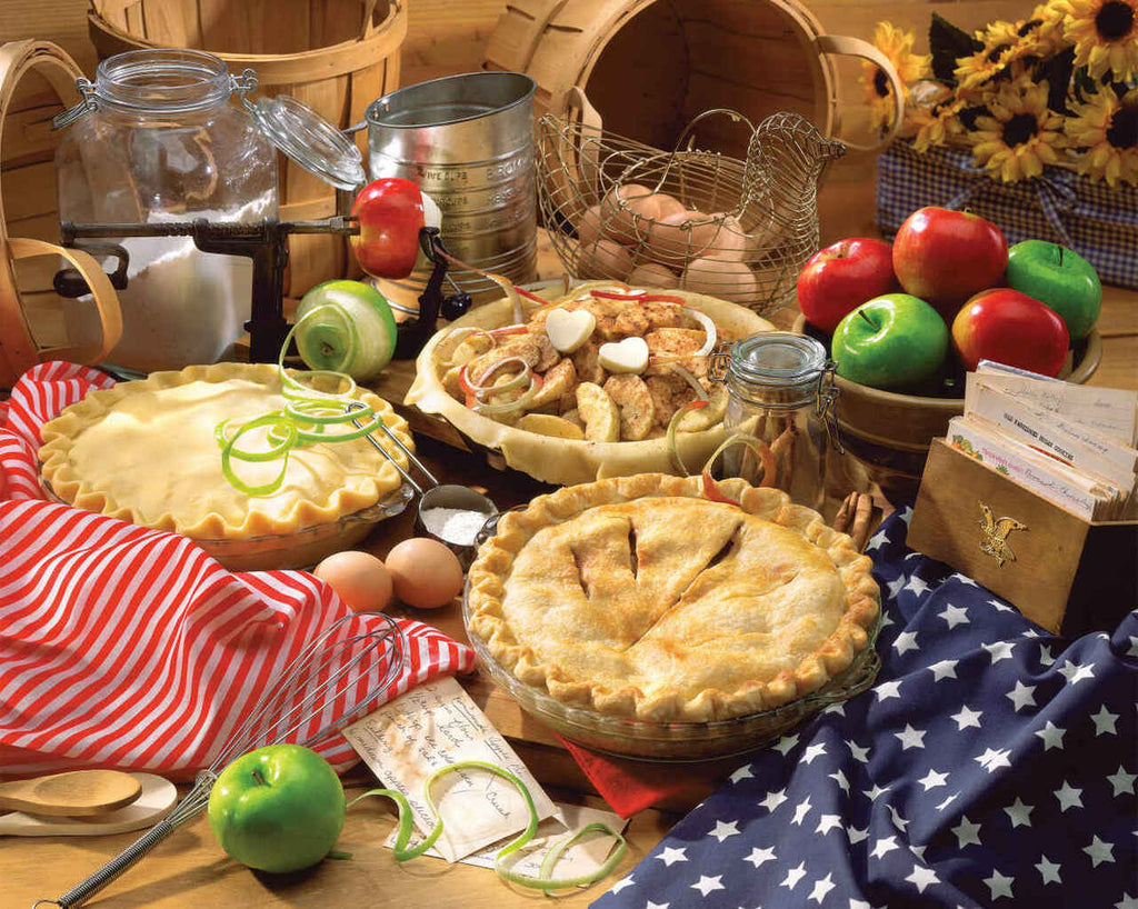 1500pc Apple Pie Puzzle