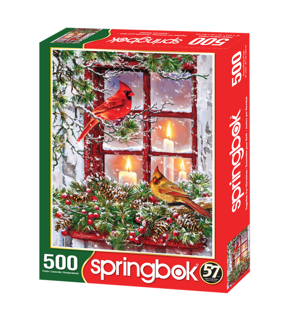 Together for Christmas 500pc Puzzle