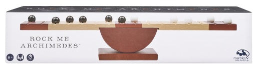 Rock Me Archimedes