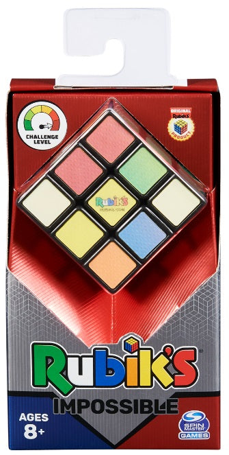 Rubik's 3x3 Impossible Cube