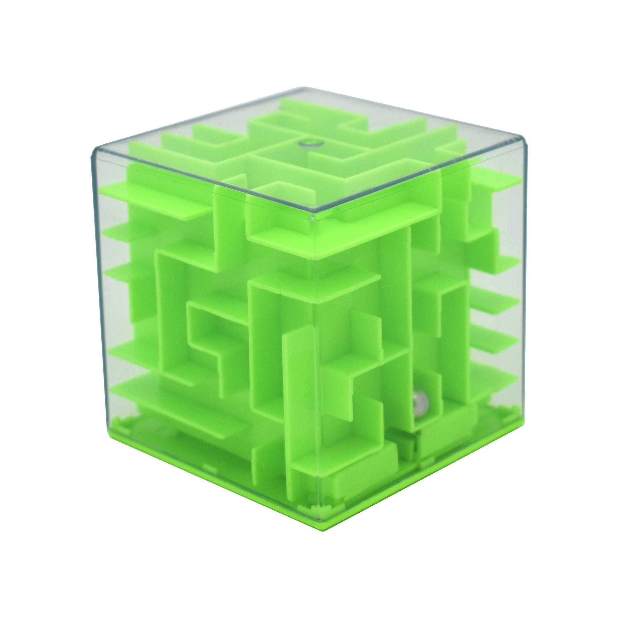 Maze Puzzle Bank