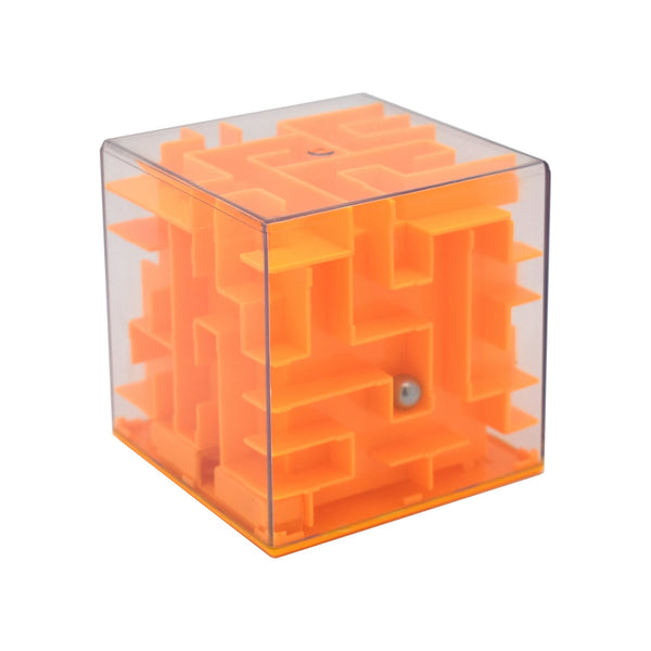 Maze Puzzle Bank
