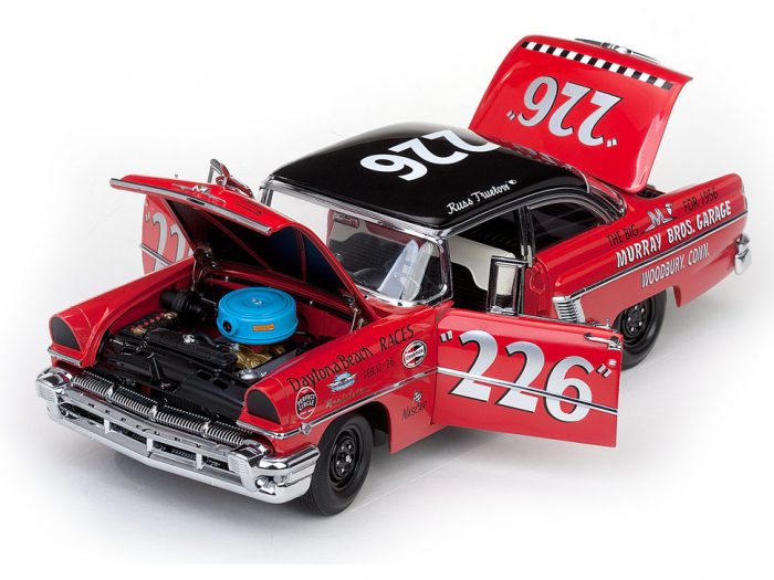 1/18 56 MERCURY MONTCLAIR RACE