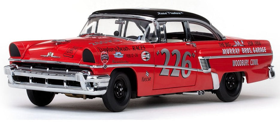 1/18 1956 Mercury Montclair Hard Top Racing Car #226