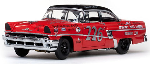 1/18 1956 Mercury Montclair Racing Car