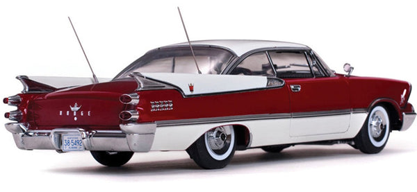 1/18 1959 Dodge Royal Lancer Ruby & Pearl