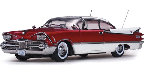 1/18 1959 Dodge Royal Lancer Ruby & Pearl
