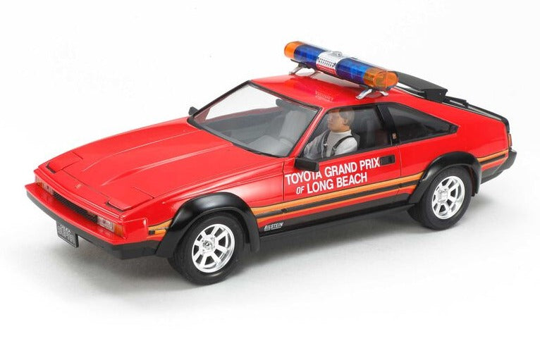 1/24 Toyota Celica Supra Long Beach GP Marshal