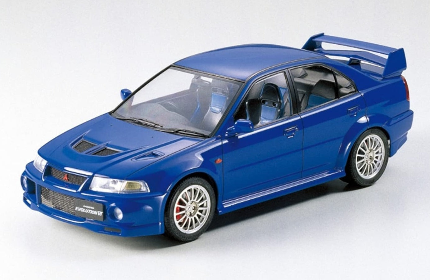 1/24 Mitsubishi Lancer Evolution VI