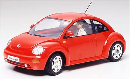 1/24 New Beetle Motorized