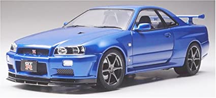 1/24 Nissan Skyline GT-R (R34) V.spec II