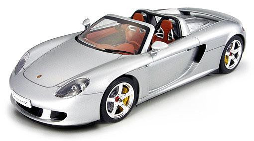 1/24 Porsche Carrera Gt