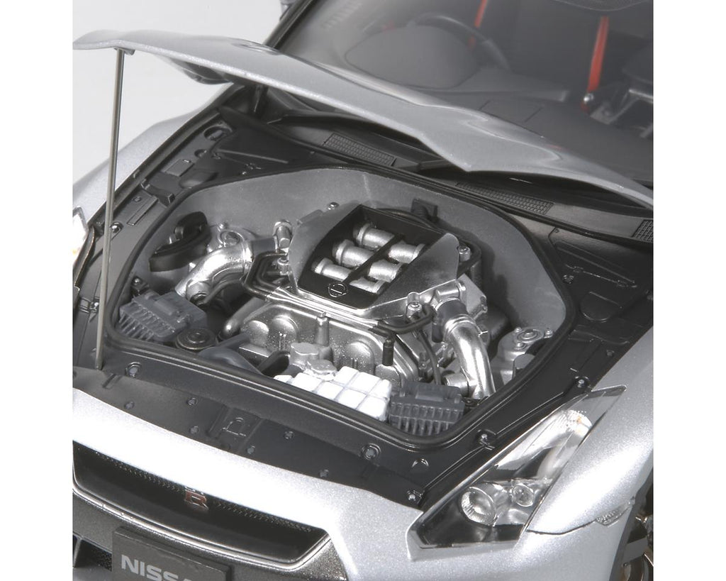 1/24 Nissan GT-R