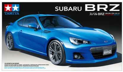 1/24 Subaru BRZ