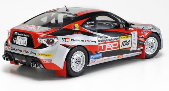 1/24 2013 GAZOO Racing TRD 86