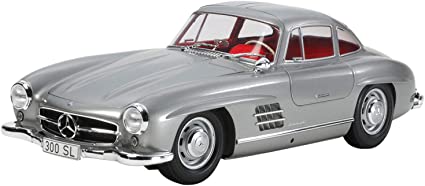 1/24 Mercedes-Benz 300SL Full View