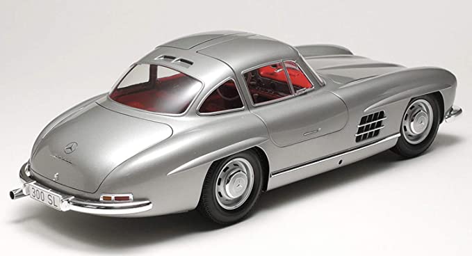 1/24 Mercedes-Benz 300SL Full View