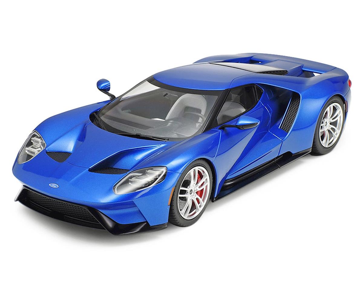 1/24 Ford GT