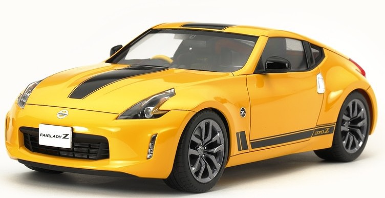 1/24 Nissan 370Z Heritage Edit