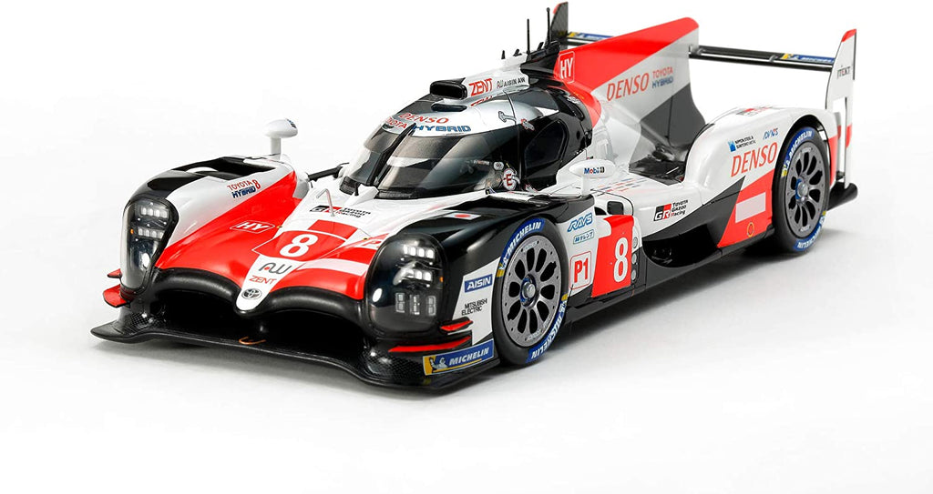 1/24 Toyota Gazoo Racing TS050 Hybrid Kit