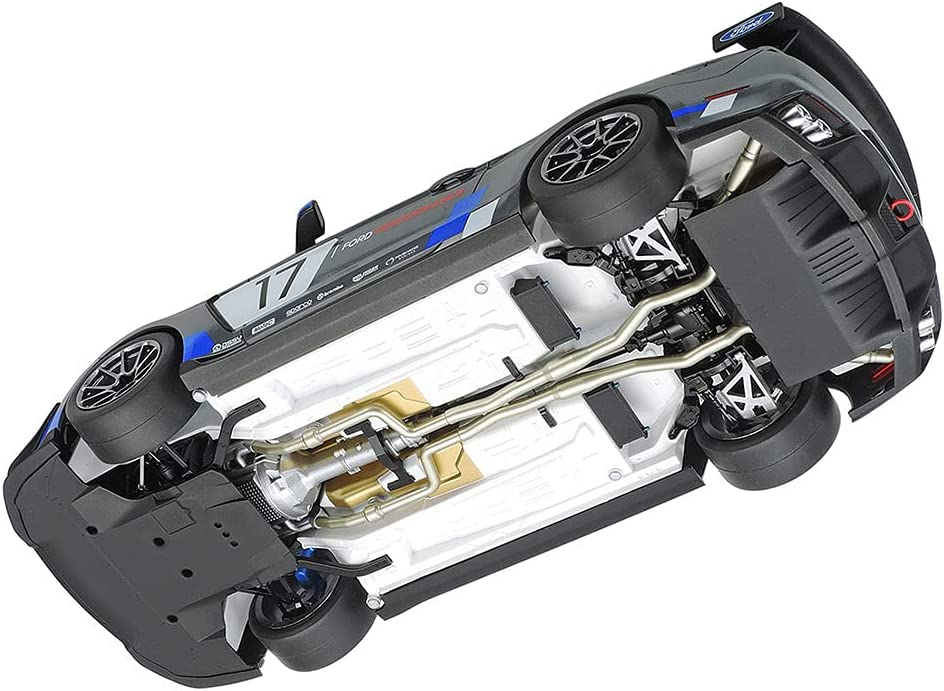 1/24 Ford Mustang GT4