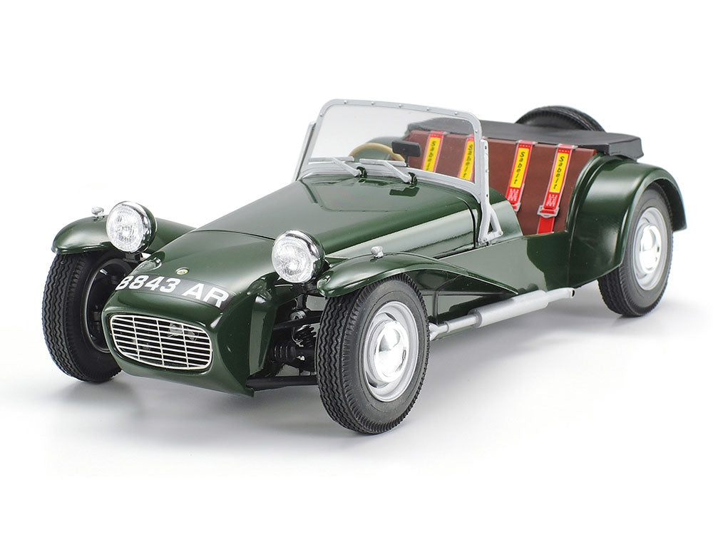 1/24 Lotus Super 7 SERIES II