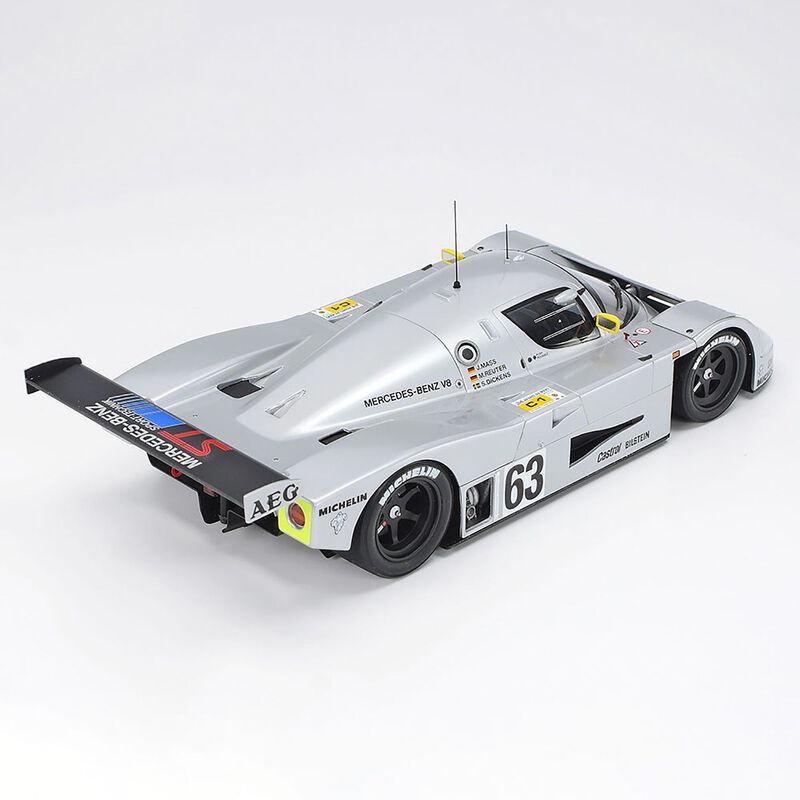 1/24 1989 Sauber Mercedes C9