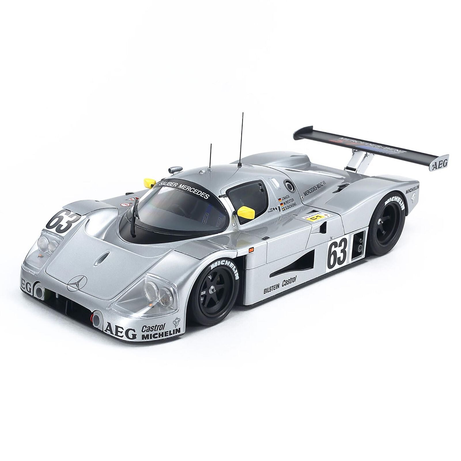 1/24 1989 Sauber Mercedes C9