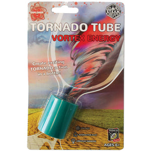 Tornado Tube Vortex Energy