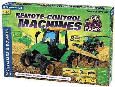 Remote Control Machines Farm