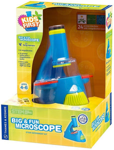 Big & Fun Microscope Kids First