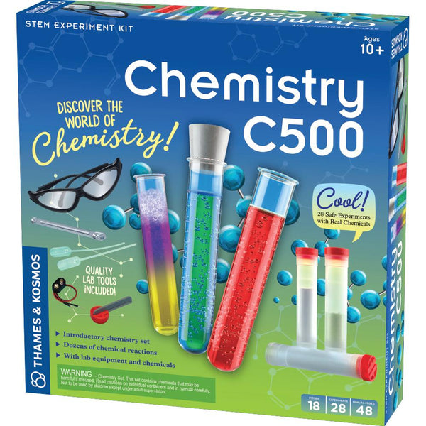Chemistry C500 2012 Edition