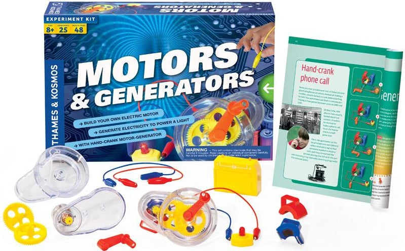 Motors & Generators