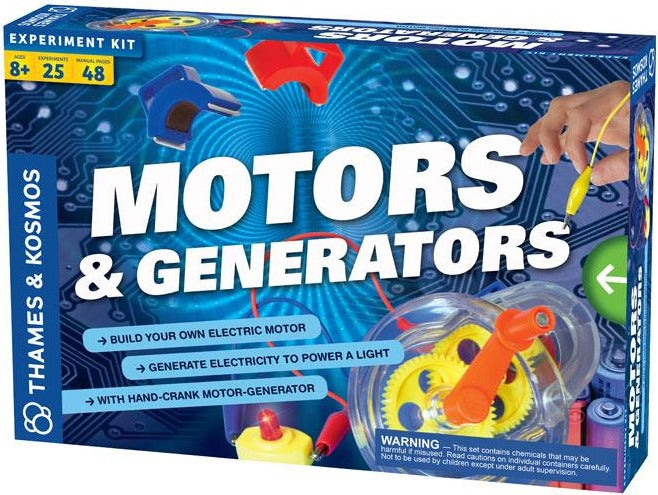 Motors & Generators