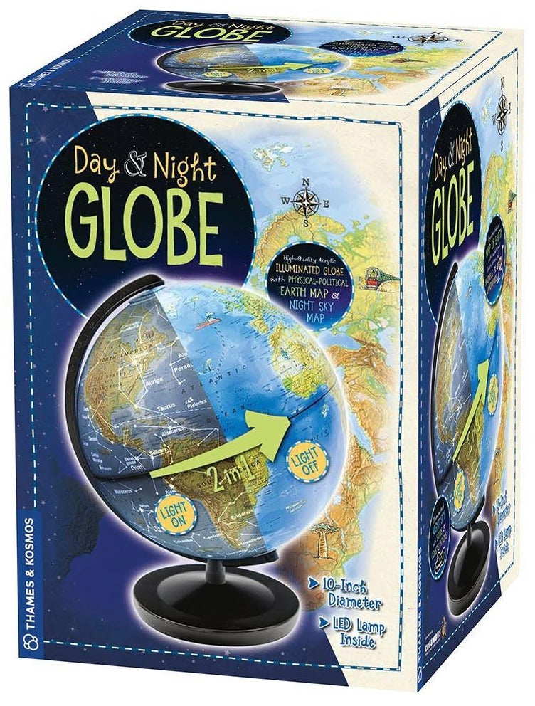 Day & Night Globe