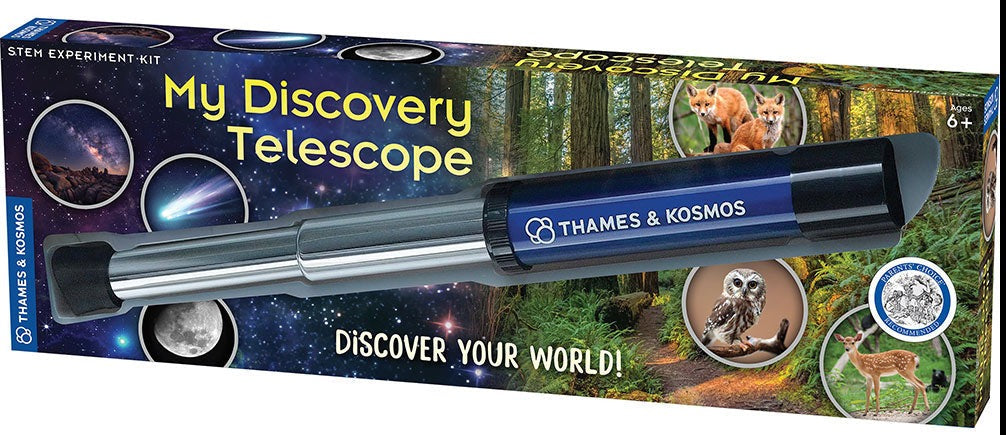 My Discovery Telescope