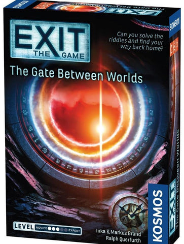 Exit The Gate Between Worlds