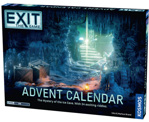 EXIT: Mystery of the Ice Cave
