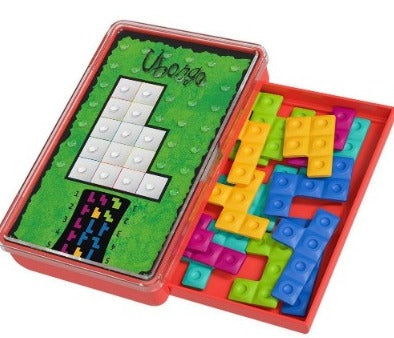 Ubongo The Brain Game To Go