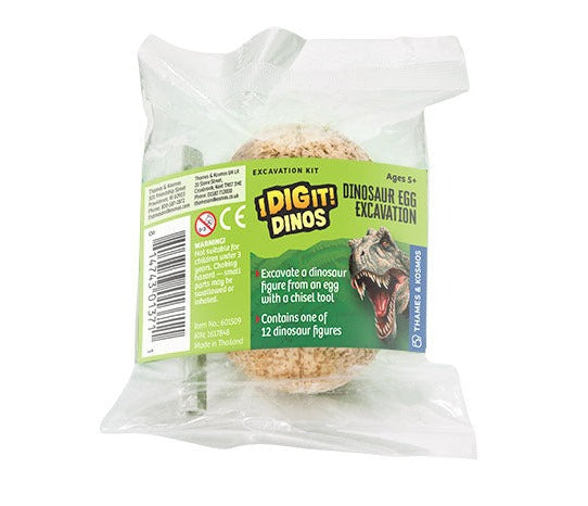 I Dig It! Dinosaur Mini Excavation Kit Single