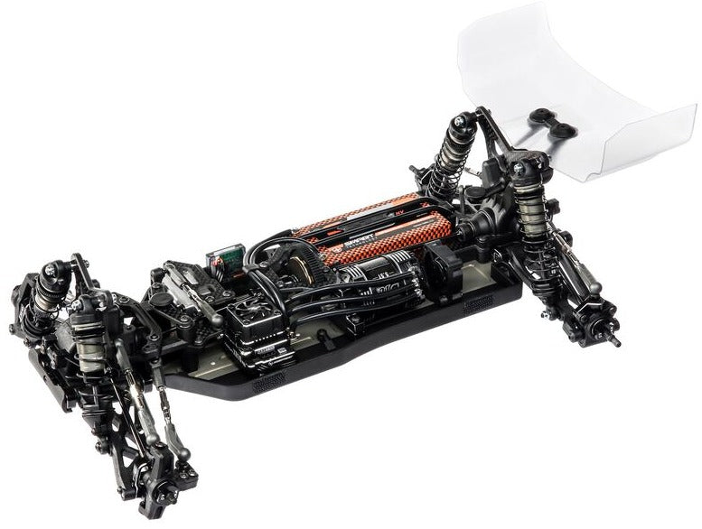 1/10 22X-4 ELITE Race Kit: 4WD Buggy