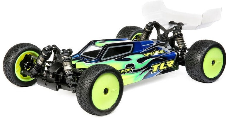 1/10 22X-4 ELITE Race Kit: 4WD Buggy